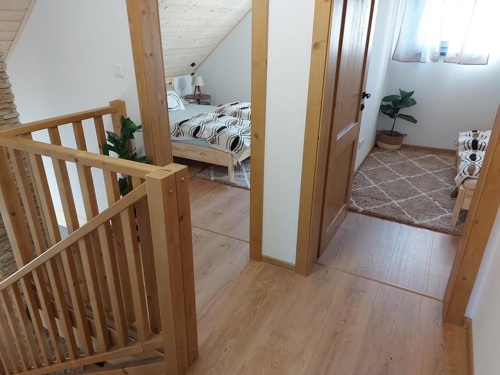 Chalupy Tri Grose Vlasky Bešeňová Kültér fotó